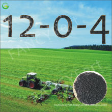 Granular Organic Fertilizer Humic Acid Amino Acid